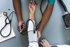 blood pressure