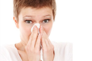 Panchanasya Ghrita for sinus