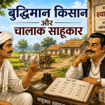 Wise Farmer and Clever Moneylender