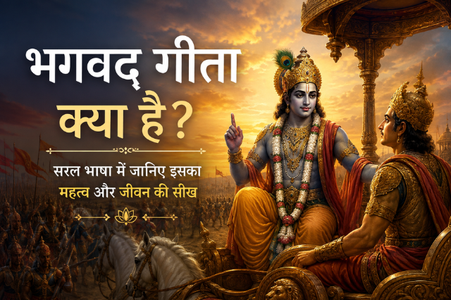 भगवद गीता